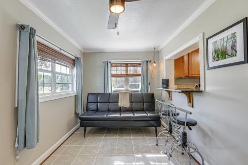 Pet-Friendly Florida Escape w/ Patio & Fire Pit! in Fort White