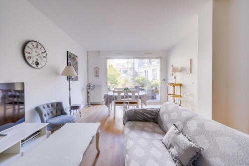 Lovely apartment with exceptional terrace, Bordeaux (Foto 7)