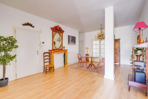 Lovely apartment with exceptional terrace, Bordeaux (Foto 6)