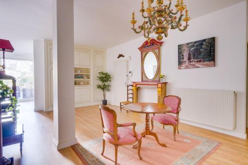 Lovely apartment with exceptional terrace, Bordeaux (Foto 8)