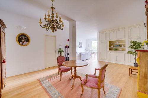 Lovely apartment with exceptional terrace, Bordeaux (Foto 3)