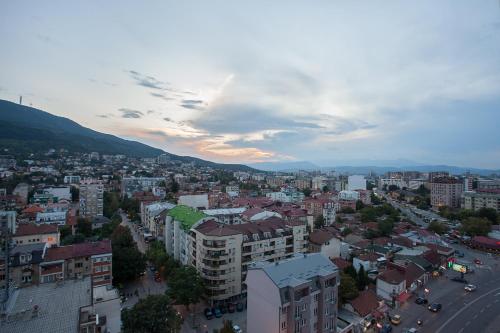 Apartment Skopje Sky View