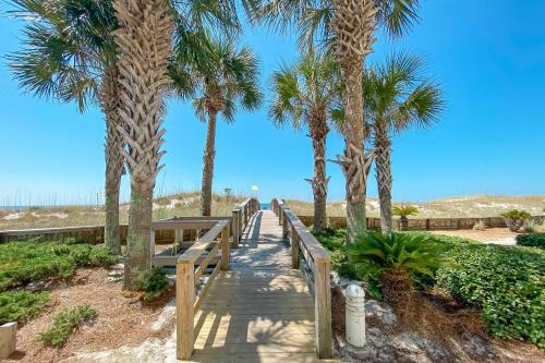 棕榈海滩奥兰治比奇温德姆华美达度假酒店 (Palm Beach Resort Orange Beach a Ramada by Wyndham) in 奥兰治海滩(AL)