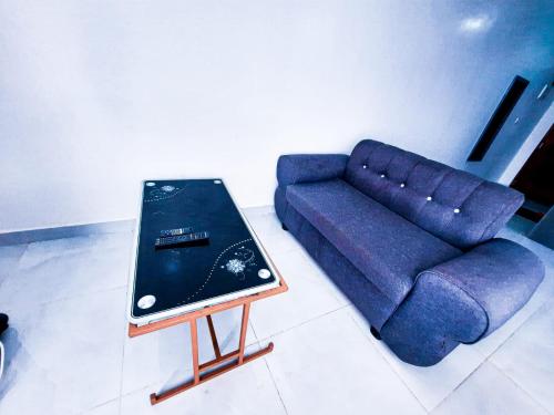 Studio at Kisimani Heights Apartment., Mombasa (Foto 5)