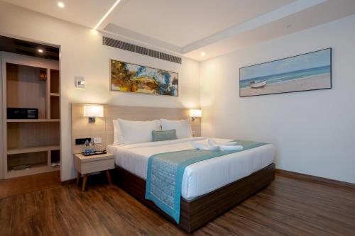 Habitación doble, superior