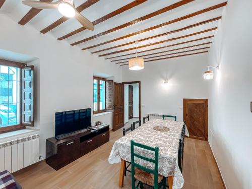 Shared lounge/TV area, Fee4Me La Azotea de Morata in Arganda del Rey