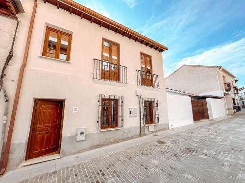 Exterior view, Fee4Me La Azotea de Morata in Arganda del Rey
