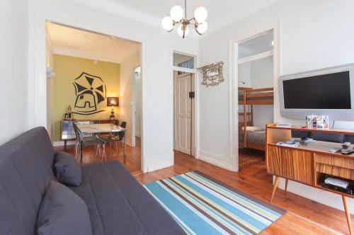 WHome Historical 2-Bed Alfama Charm, Lisbon