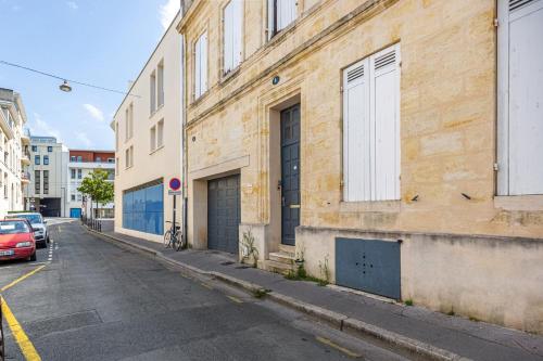 Appartement charmant Bordeaux centre