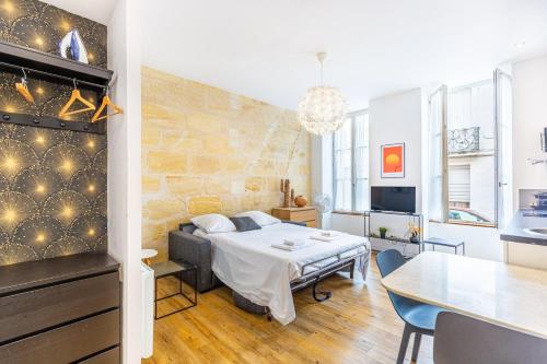 Appartement charmant Bordeaux centre, Bordeaux (zdjęcie 5)
