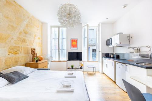 Appartement charmant Bordeaux centre, Bordeaux (zdjęcie 8)