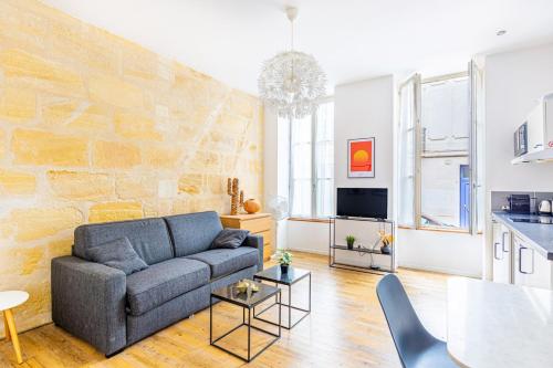 Appartement charmant Bordeaux centre, Bordeaux (zdjęcie 10)