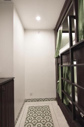 Aborest Tropical Hostel Room Type - 4-Bed Mixed Dormitory Room