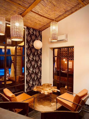 Le Patio in Lome