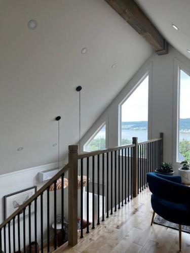 Bambury's Hillside Chalets in Rocky Harbour (NL)