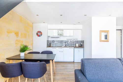 Appartement charmant Bordeaux centre 3