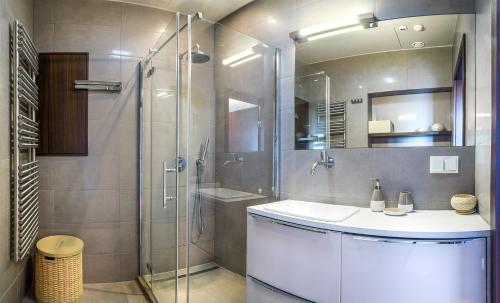 One-bedroom Family Apartment image 9
