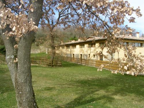 Residence Terre Gialle [La Val D'Orcia Nascosta]