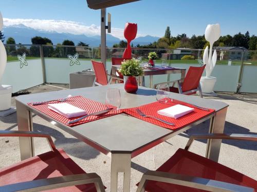 Starling Hotel Lausanne - image 8