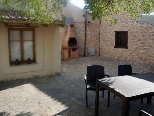 Casa El Barriejo en Campo de San Pedro 8 pax in 馬德魯耶洛