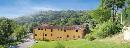 Residence Terre Gialle [La Val D'Orcia Nascosta]