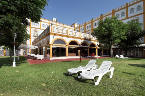 Exe Gran Hotel Solucar - image 11