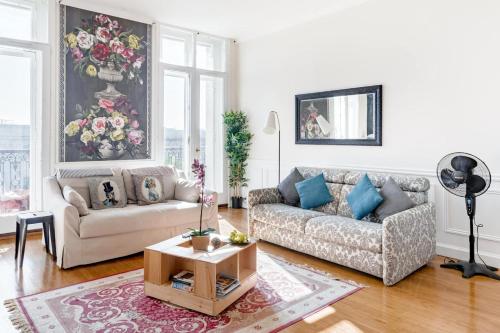 Elegant apartment in Bordeaux at Les Chartrons, Bordeaux (Foto 3)