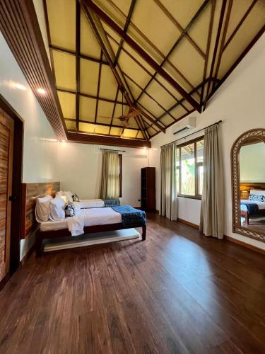 Excellent room comfort & quality