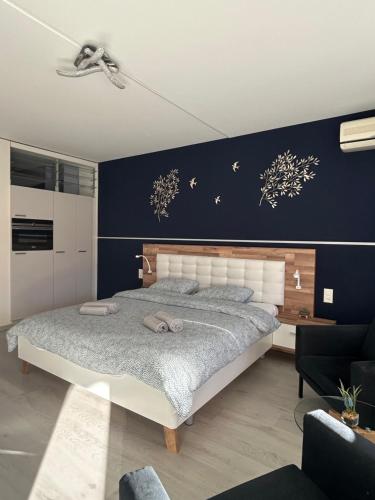  Quiet Lake Apartment in Bissone
