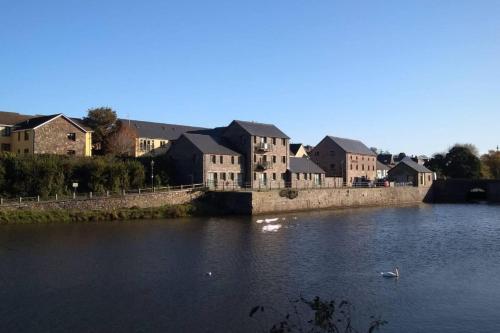 Stunning Apartment overlooking Pembroke Castle