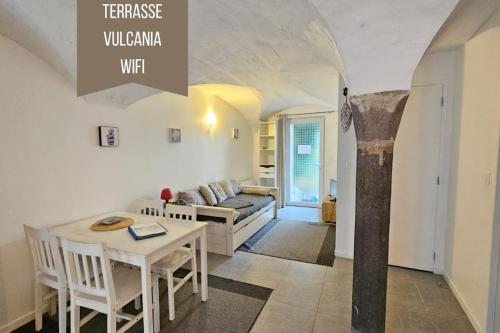 La Petit Ourse - Wifi - Terrasse - Vulcania - Apartment - Saint-Ours