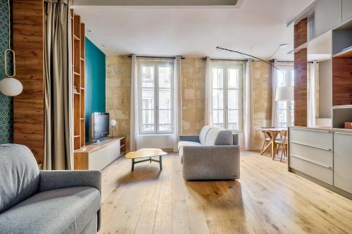 Lovely apartment central Bordeaux, Bordeaux (Foto 3)