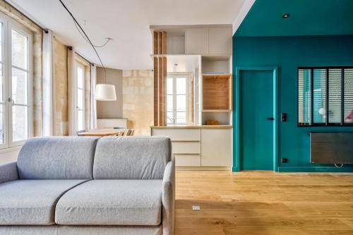 Lovely apartment central Bordeaux, Bordeaux (Foto 6)