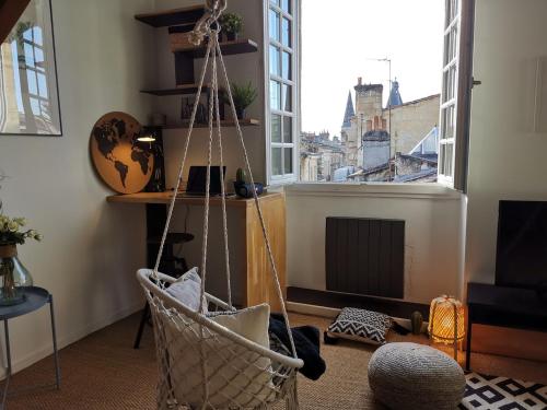 Lovely apartment dowtown, Bordeaux (Foto 8)