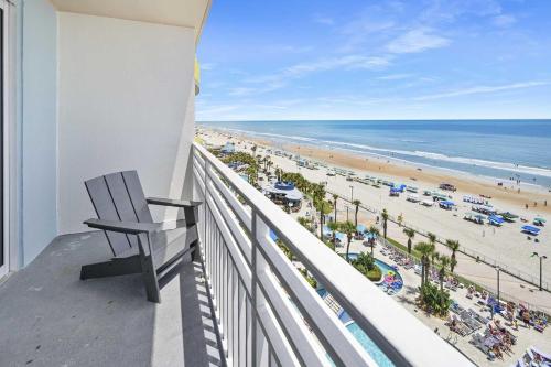 Luxury 9th Floor 1 BR Condo Direct Oceanfront Wyndham Ocean Walk Resort Daytona Beach | 908 in Daytona Beach, USA