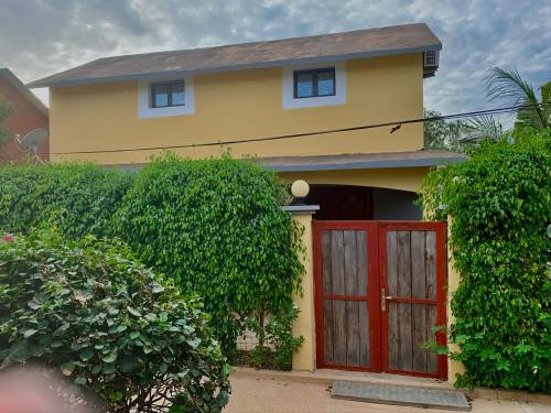 VILLA COQUETTE in Ngaparou