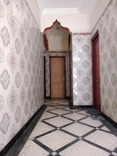 Bathroom, Aziz House 1 in Tan-Tan