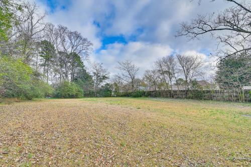 Historic Aberdeen Vacation Home with Yard!