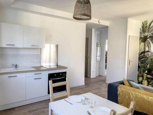 Résidence Appartements Niort wifi-parking 5