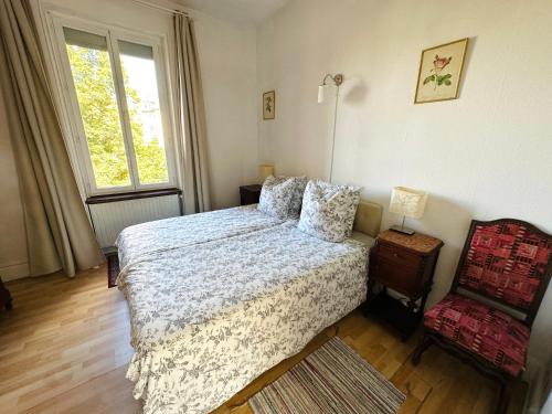 4 étoiles Magnifique Neustadt - Spacieux, Central & Élégant avec balcon et belle vue, Štrasburk (fotografie 8)