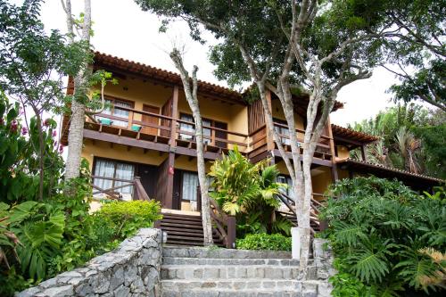 Hotel La Foret & Beach Lounge in Búzios