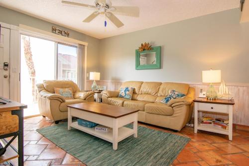 Seabreeze Condo B detail