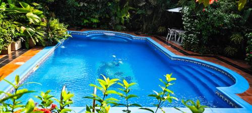 Villa Mia in อาบิดจัน