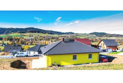 Šumava U Janiny (Sumava U Janiny) in ยาโนวิซ นัด อูลาวู