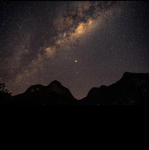 Chalé nas montanhas