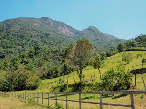 Chalé nas montanhas