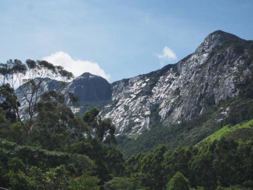 Chalé nas montanhas