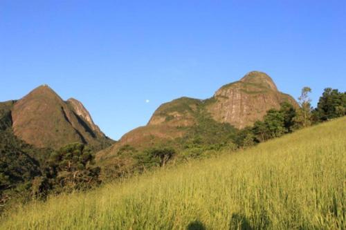 Chalé nas montanhas