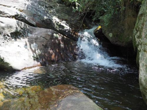 Chalé nas montanhas