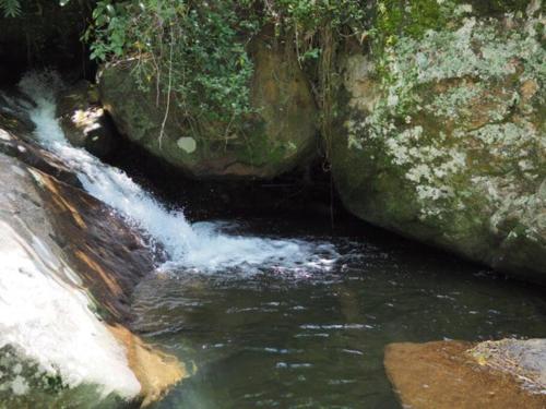 Chalé nas montanhas